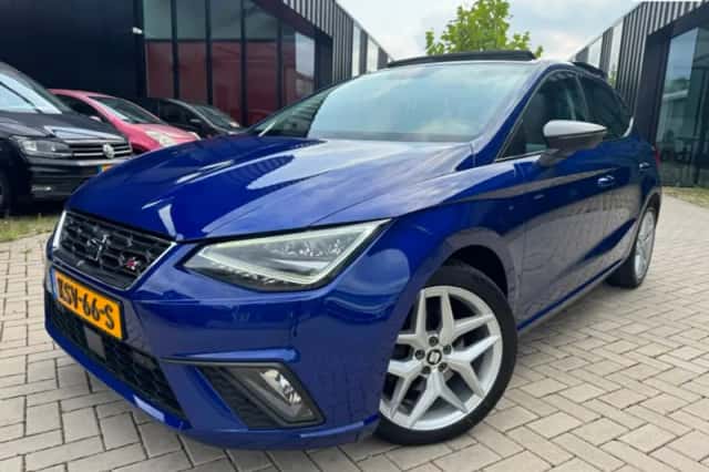 SEAT Ibiza (2018) thumbnail 1