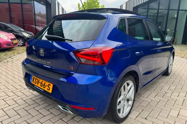 SEAT Ibiza (2018) thumbnail 6