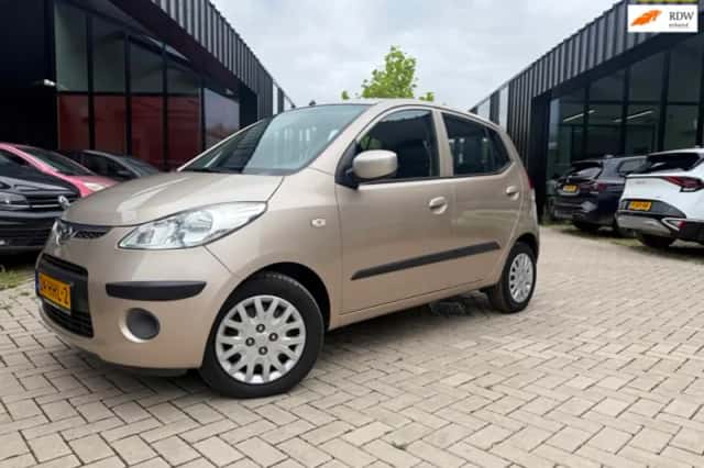Hyundai i10 (2008) thumbnail 1