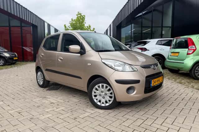Hyundai i10 (2008) thumbnail 3