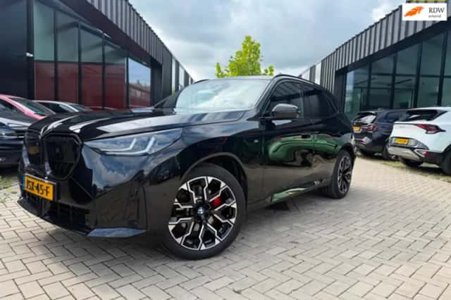 BMW X3 30e xDrive M-Sport Pano HUD H/K 1 Eig Auto (2026) thumbnail 1