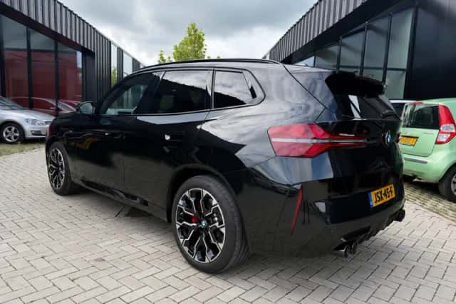 BMW X3 30e xDrive M-Sport Pano HUD H/K 1 Eig Auto (2026) thumbnail 6