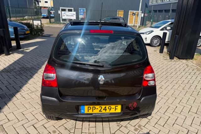 Renault Twingo (2009) thumbnail 4