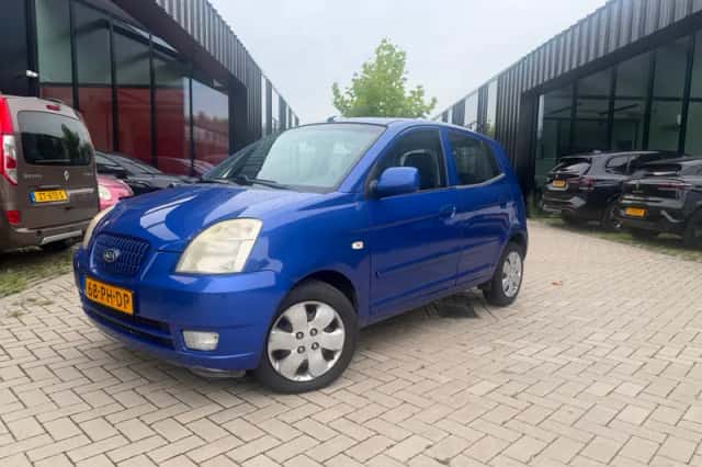 Kia Picanto (2004) thumbnail 1