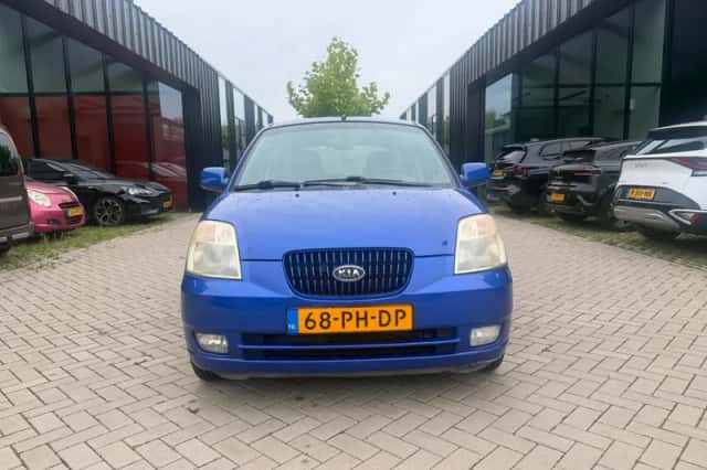 Kia Picanto (2004) thumbnail 5