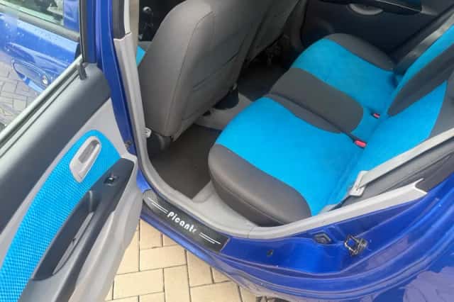 Kia Picanto (2004) thumbnail 6