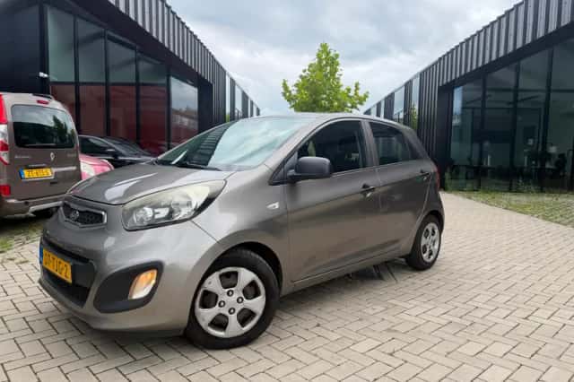 Kia Picanto (2012) thumbnail 1