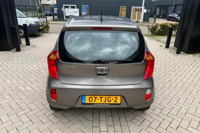 Kia Picanto (2012) thumbnail 3