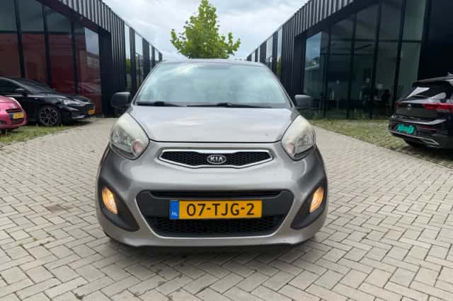 Kia Picanto (2012) thumbnail 5