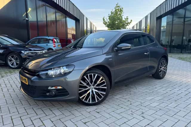 Volkswagen Scirocco (2013) thumbnail 1