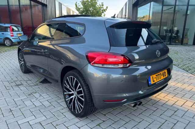 Volkswagen Scirocco (2013) thumbnail 5