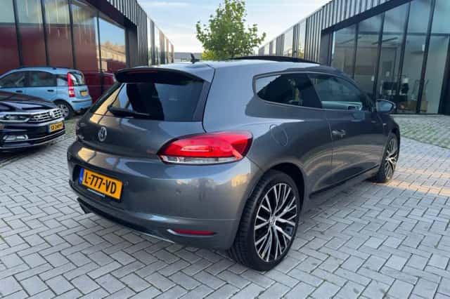 Volkswagen Scirocco (2013) thumbnail 6