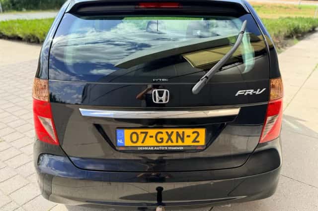 Honda FR-V (2008) thumbnail 6