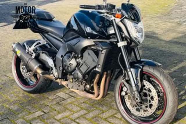 YAMAHA FZ (2007) thumbnail 1