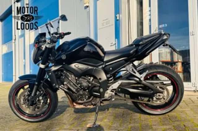 YAMAHA FZ (2007) thumbnail 2