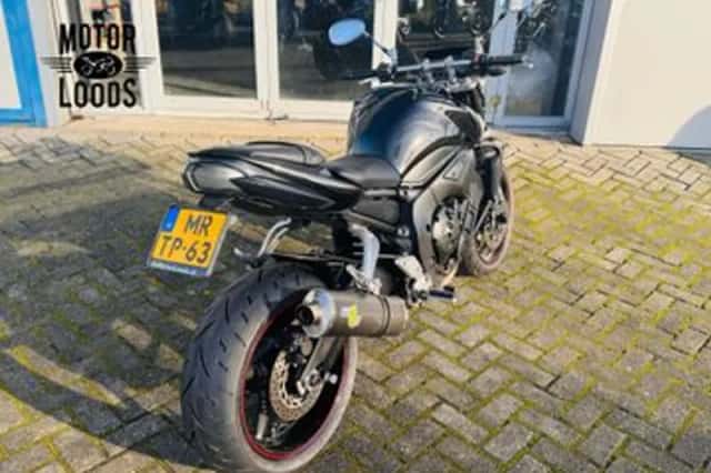 YAMAHA FZ (2007) thumbnail 4