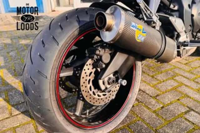 YAMAHA FZ (2007) thumbnail 5