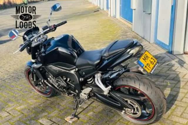 YAMAHA FZ (2007) thumbnail 6
