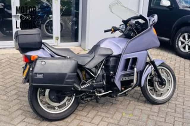 BMW K (1993) thumbnail 1
