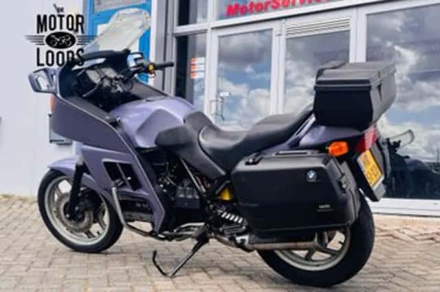 BMW K (1993) thumbnail 4
