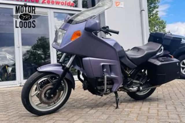 BMW K (1993) thumbnail 5
