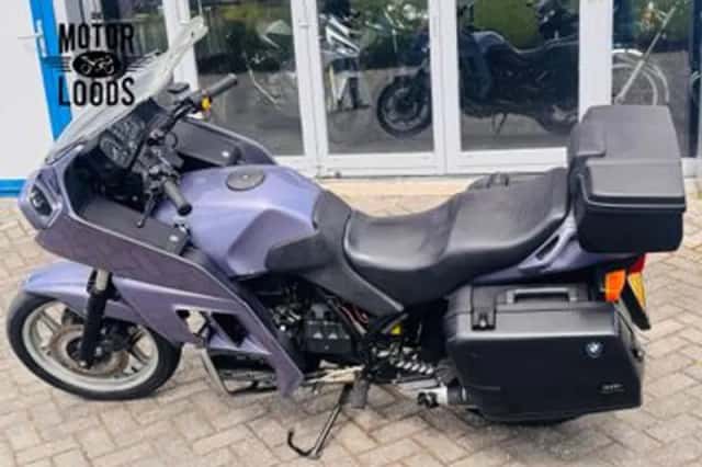 BMW K (1993) thumbnail 6