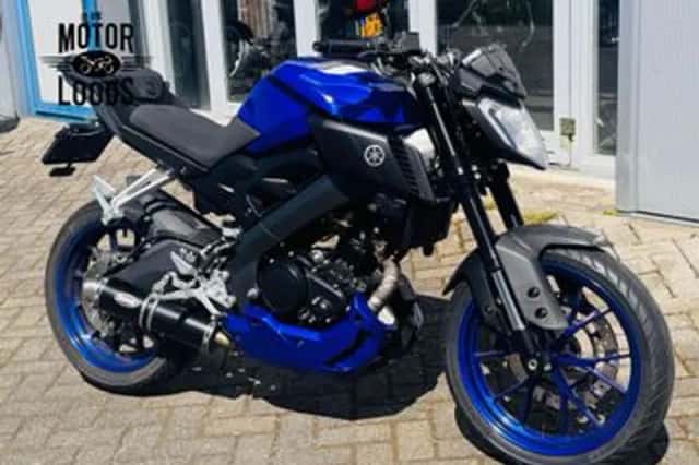 YAMAHA MT (2018) thumbnail 2