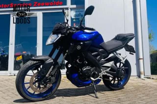 YAMAHA MT (2018) thumbnail 3