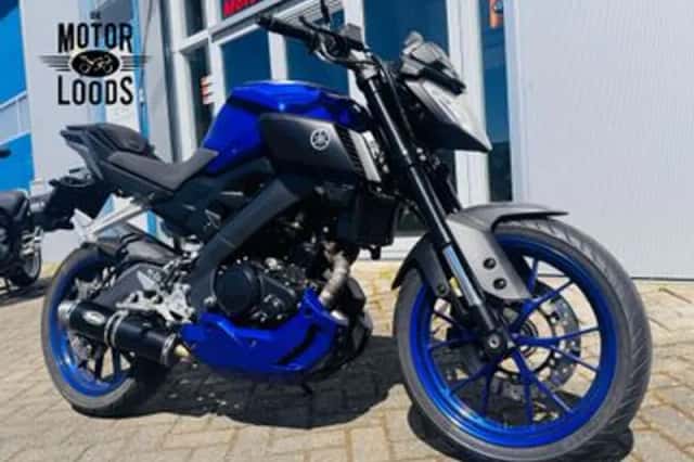 YAMAHA MT (2018) thumbnail 4