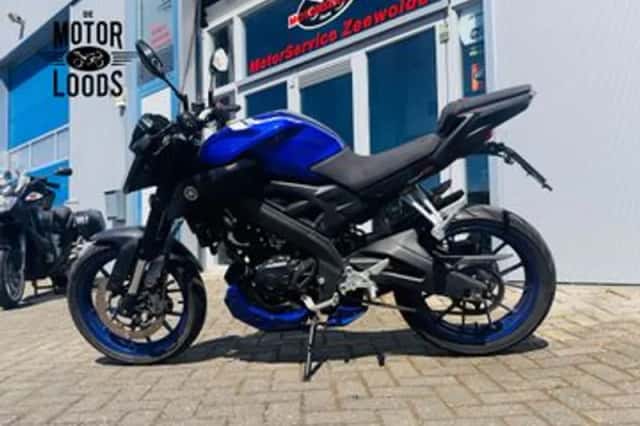 YAMAHA MT (2018) thumbnail 5