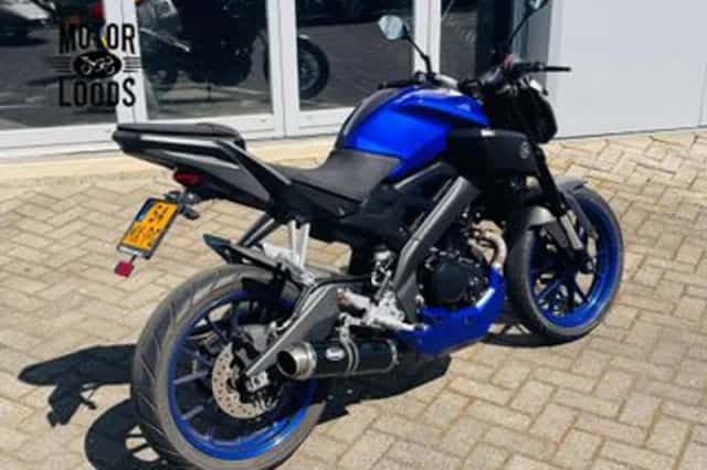 YAMAHA MT (2018) thumbnail 6