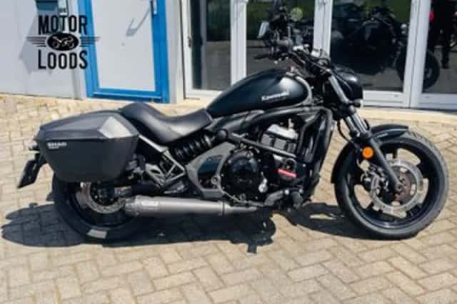 KAWASAKI VULCAN (2018) thumbnail 1