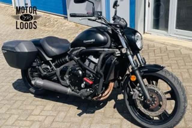KAWASAKI VULCAN (2018) thumbnail 2