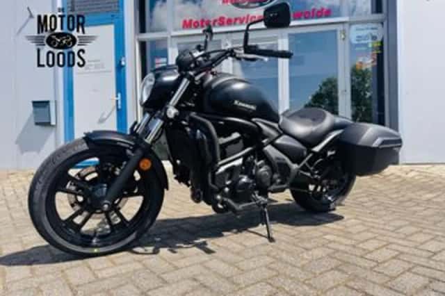 KAWASAKI VULCAN (2018) thumbnail 3