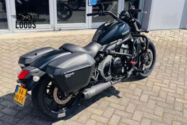 KAWASAKI VULCAN (2018) thumbnail 5