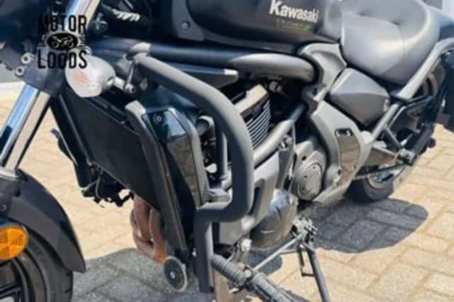 KAWASAKI VULCAN (2018) thumbnail 6
