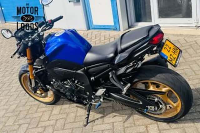 YAMAHA FZ (2012) thumbnail 4