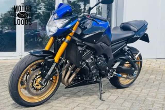 YAMAHA FZ (2012) thumbnail 5