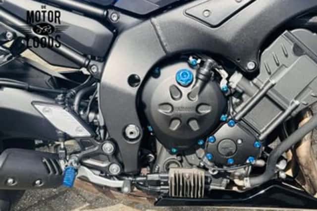YAMAHA FZ (2012) thumbnail 6