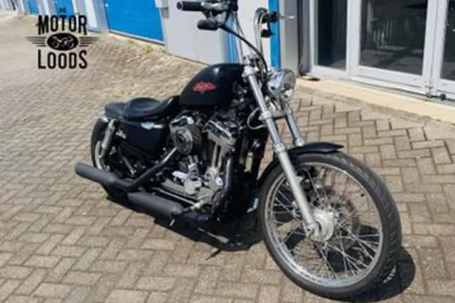 HARLEY-DAVIDSON SPORTSTER (2014) thumbnail 5