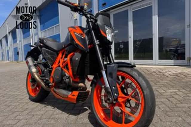 KTM 690 (2016) thumbnail 1