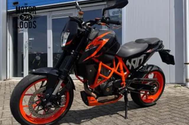 KTM 690 (2016) thumbnail 3