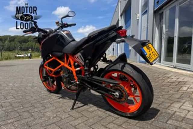 KTM 690 (2016) thumbnail 5