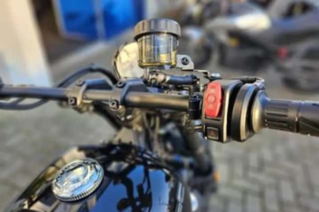 CFMOTO 450 (2026) thumbnail 6