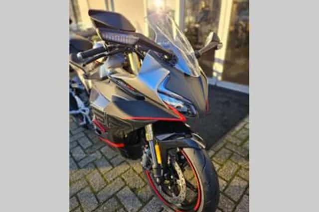 CFMOTO 450 (2026) thumbnail 5