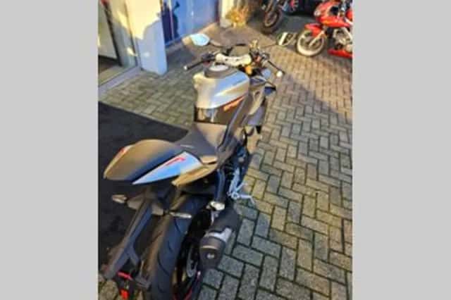 CFMOTO 450 (2026) thumbnail 6