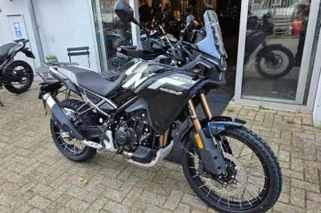 CFMOTO 450 (2026) thumbnail 1