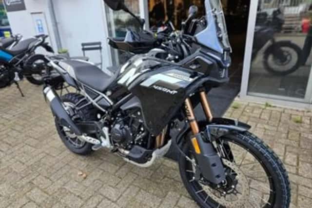 CFMOTO 450 (2026) thumbnail 2