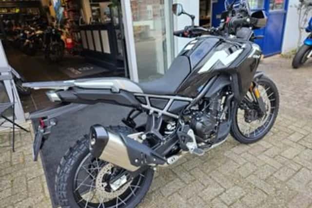 CFMOTO 450 (2026) thumbnail 3