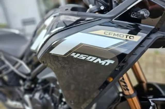 CFMOTO 450 (2026) thumbnail 4